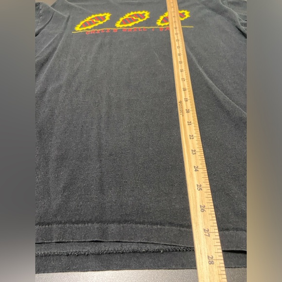 Vintage chili’s bar and grill licence to grill single stitch tee shirt - Picture 5 of 5